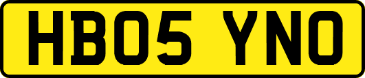 HB05YNO