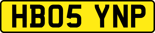 HB05YNP
