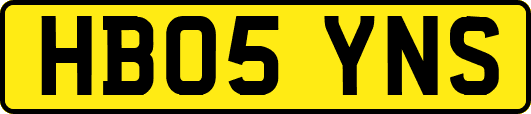 HB05YNS