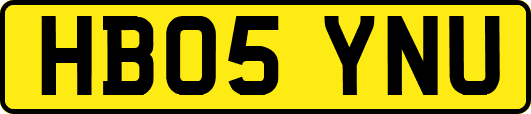 HB05YNU