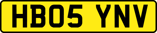 HB05YNV