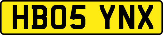 HB05YNX