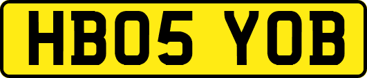 HB05YOB