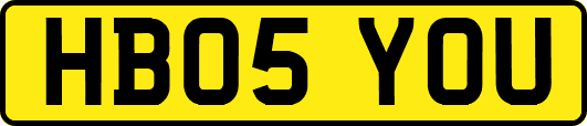 HB05YOU
