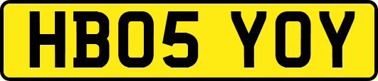 HB05YOY