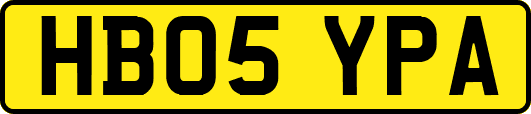 HB05YPA