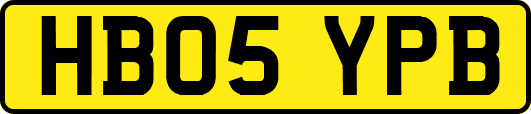 HB05YPB