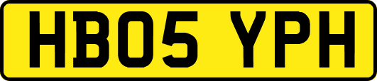 HB05YPH