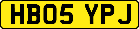 HB05YPJ