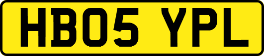 HB05YPL