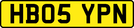 HB05YPN