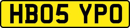 HB05YPO