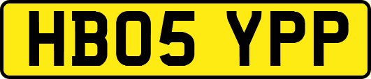 HB05YPP