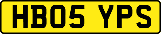 HB05YPS