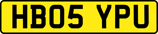 HB05YPU