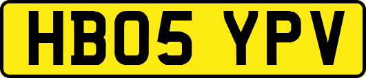 HB05YPV