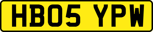 HB05YPW