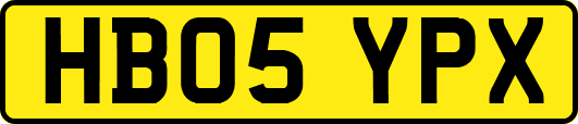HB05YPX