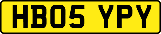 HB05YPY