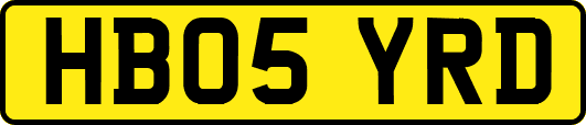 HB05YRD