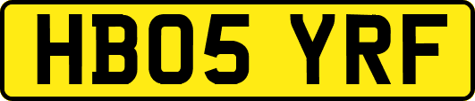 HB05YRF