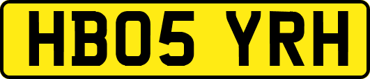 HB05YRH