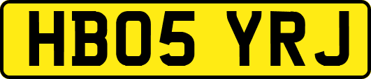 HB05YRJ