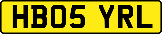 HB05YRL