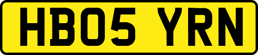 HB05YRN