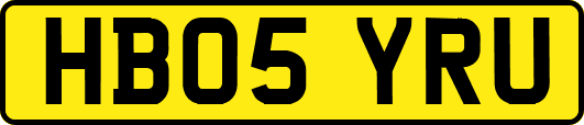 HB05YRU