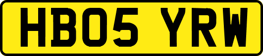 HB05YRW