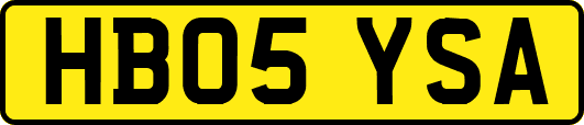 HB05YSA