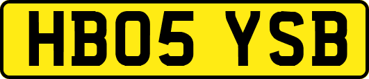 HB05YSB