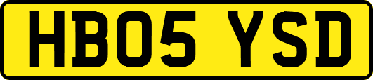 HB05YSD