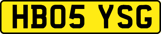 HB05YSG