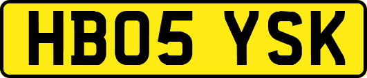 HB05YSK