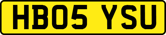 HB05YSU