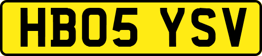 HB05YSV