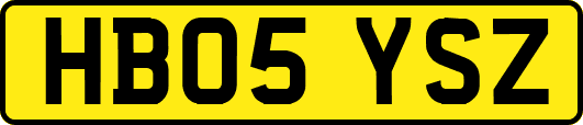 HB05YSZ