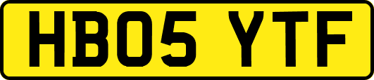 HB05YTF