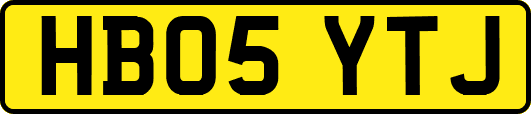 HB05YTJ