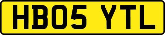 HB05YTL