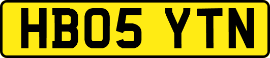 HB05YTN