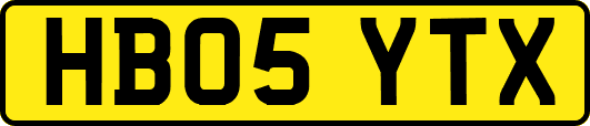 HB05YTX