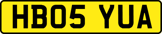 HB05YUA