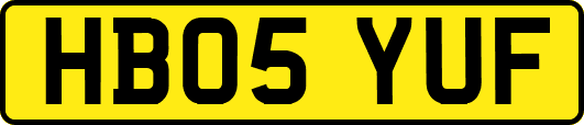 HB05YUF
