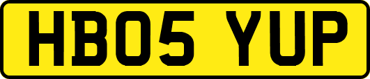 HB05YUP