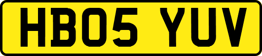 HB05YUV