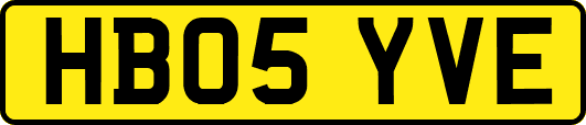 HB05YVE