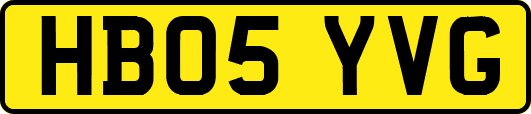 HB05YVG